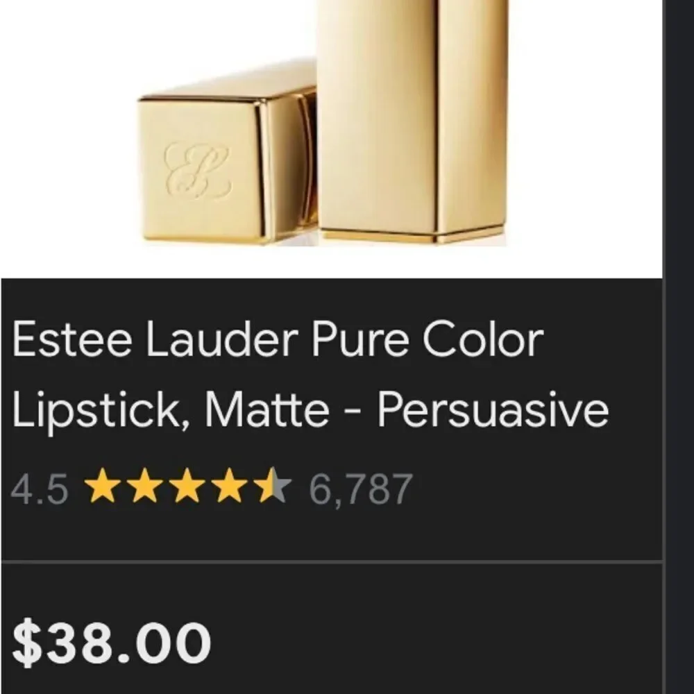 Estee Lauder new